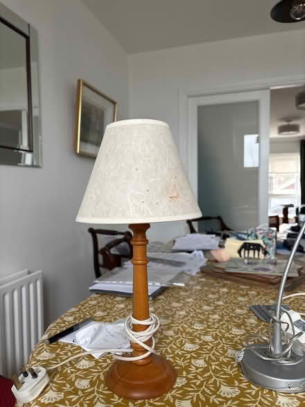 Photo of free Lamps (Dun Laoghaire) #1