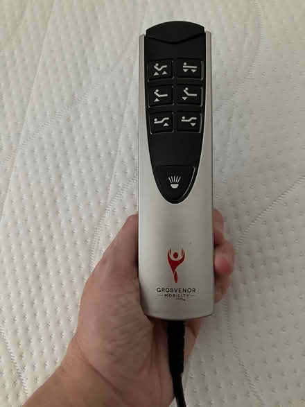 Photo of free 3ft Electric Mobility Bed (Dagenham, Essex) #4