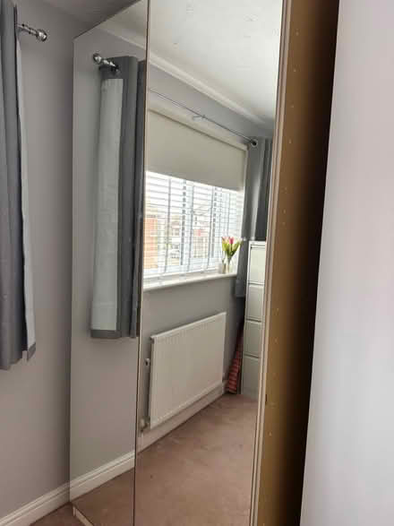Photo of free Mirror Wardrobe (Derby DE21) #1