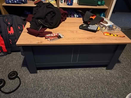 Photo of free Storage coffe table (Gorton M18) #1