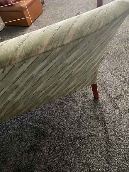 Photo of free 2 seater Parker Knoll sofa (Havant PO9) #4