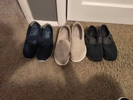 Photo of free size 11 shoes (Odenton, near Odenton Elem) #1