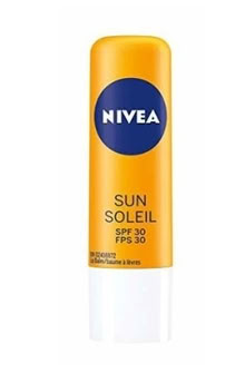 Photo of free NIVEA Lip Balm -- SPF30 (Parliament & Wellesley Streets) #1