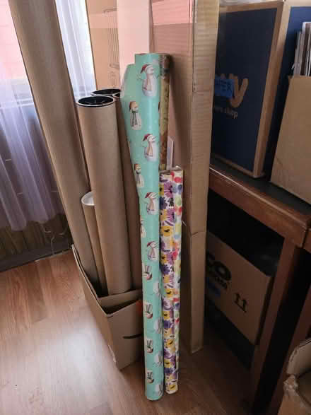 Photo of free Gift Wrap (West 7th) #1