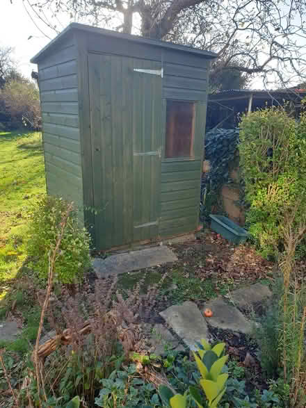 Photo of free Shed 6 x 4' (Letchworth SG6) #1