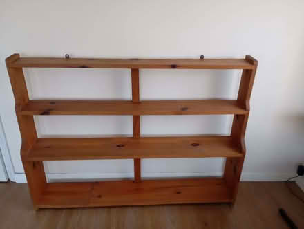 Photo of free shelf unit (Chigwell IG6) #1