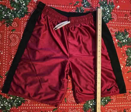 Photo of free Reversible Basketball Shorts (West 7th) #2