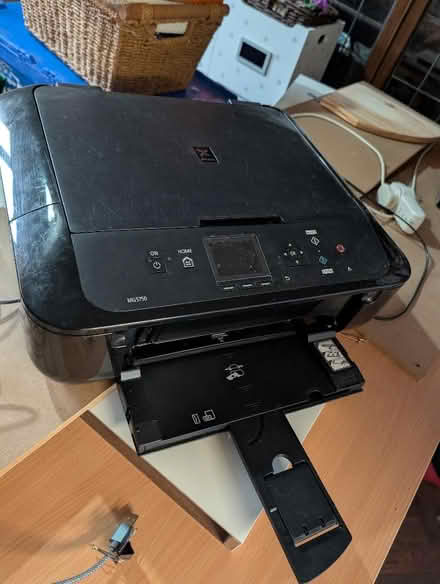 Photo of free Printer, copier, scanner and ink (Wilsden BD15) #2