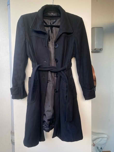 Photo of free Coat, size M, a bit worn (Surrey Quays SE16) #1