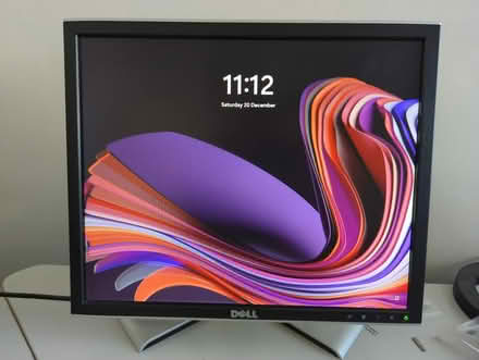 Photo of free Dell 1907FP Monitor (CB3) #1