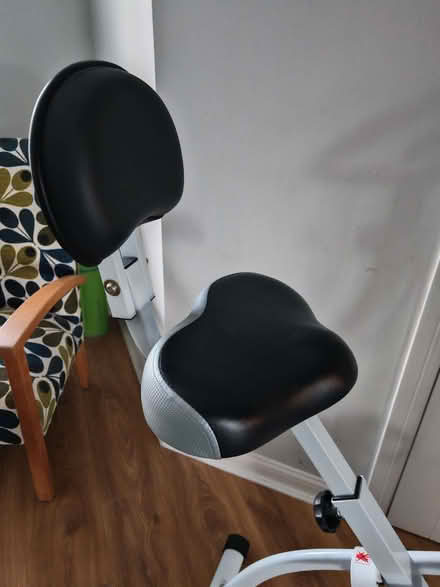 Photo of free Ultra sport foldable exercise bike (Torbrex FK7) #3