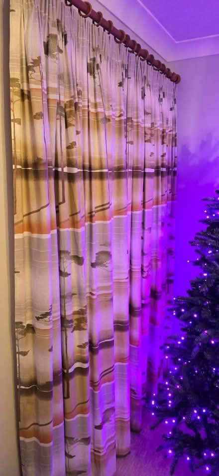 Photo of free 3 pairs of curtains (Bracknell) #3
