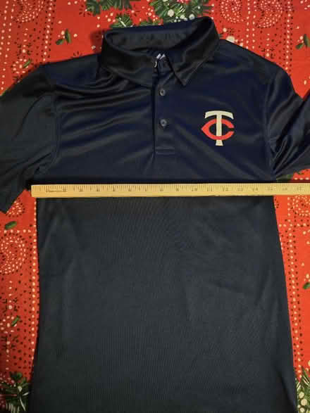 Photo of free MN Twins Polo Shirt (Small) (West 7th) #4