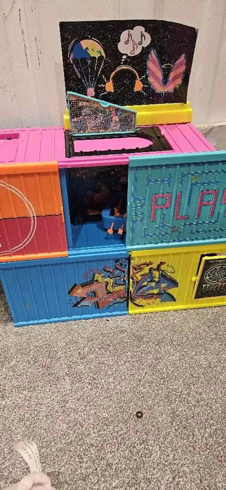 Photo of free Lol doll playset (Chelmsford CM1) #1