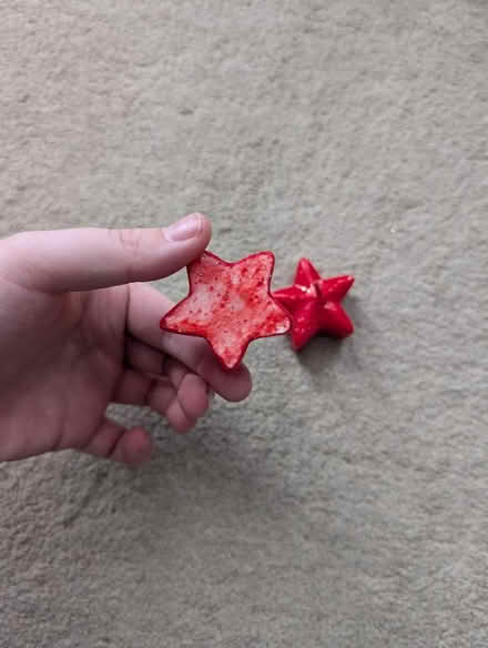 Photo of free 2 star candles (Cranham Gate GL3) #3