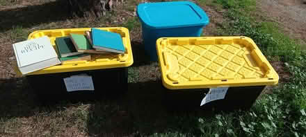 Photo of free lots of free cookbooks (North park) #2