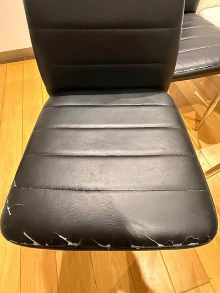 Photo of free stylish dining chairs (Canning Town E16) #3