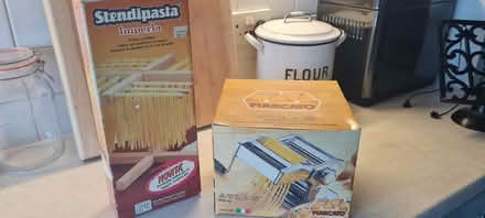 Photo of free Pasta making kit (Burnham SL1) #2