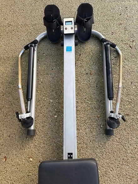 Photo of free Rowing exercise machine (Reading, RG31) #2