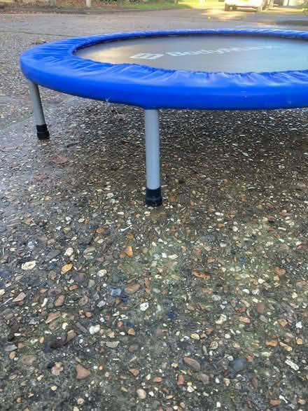 Photo of free Rebound exerciser / trampolie (East Finchley N2) #2