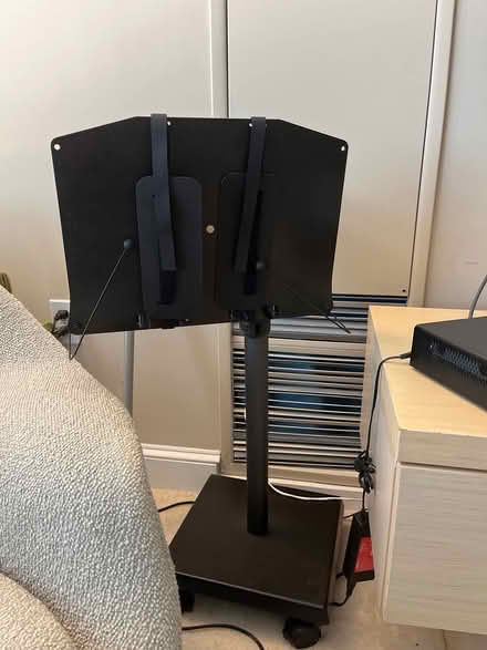 Photo of free Book holder reading stand (Tenleytown) #1