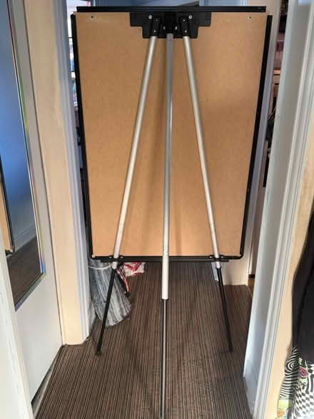 Photo of free Flipchart/Dry wipe board (Rhyl East) #2