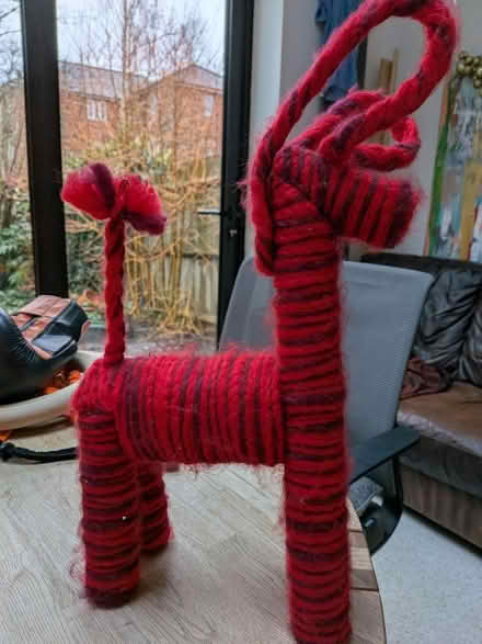 Photo of free Reindeer decoration (Oxford OX2) #1