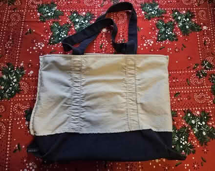 Photo of free Trader Joe's Canvas Bag (West 7th) #4