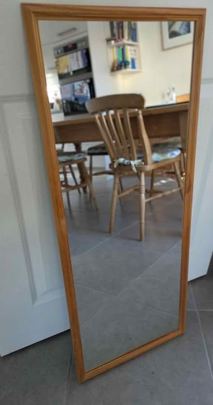 Photo of free Mirror IKEA (Marcham OX13) #1