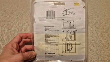 Photo of free Wickes window snaplocks (Kidlington OX5) #2