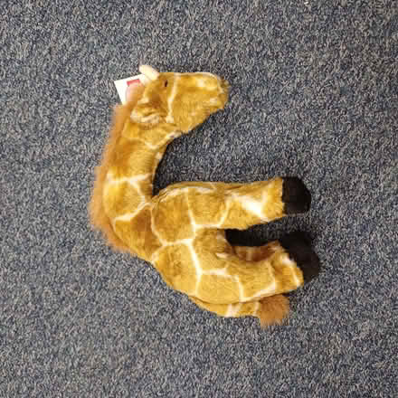 Photo of free Fluffy giraffe (Sydenham SE26) #2