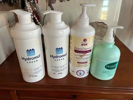 Photo of free Eczema emollient creams (Se20) #1