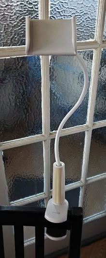 Photo of free Mobile Phone Clamp Stand (Charlton SE7) #1