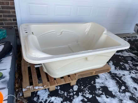 Photo of free Double Bath Tub (Ottawa South) #1