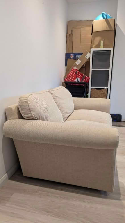 Photo of free Sofa Bed, Sleeping Couch (SE25) #3