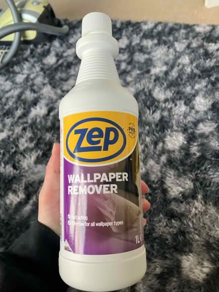 Photo of free Zep Wallpaper Remover (BA2) #1