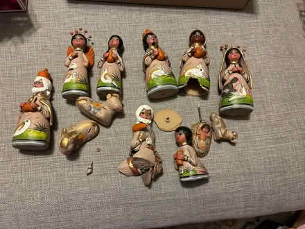 Photo of free Nativity Scene (Woburn High School Area) #1