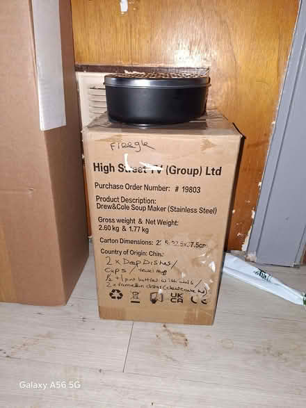 Photo of free Kitchen items (Little Bloxwich WS3) #1