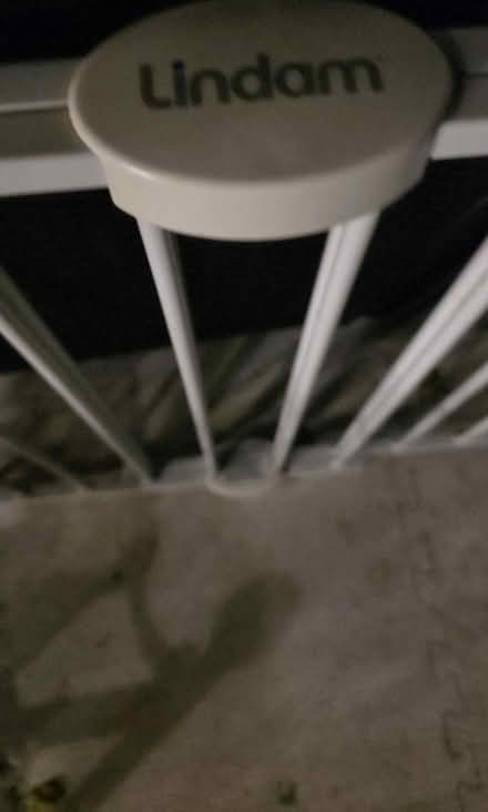 Photo of free Safety gate (RM9 Dagenham) #2