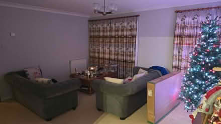 Photo of free 3 pairs of curtains (Bracknell) #4