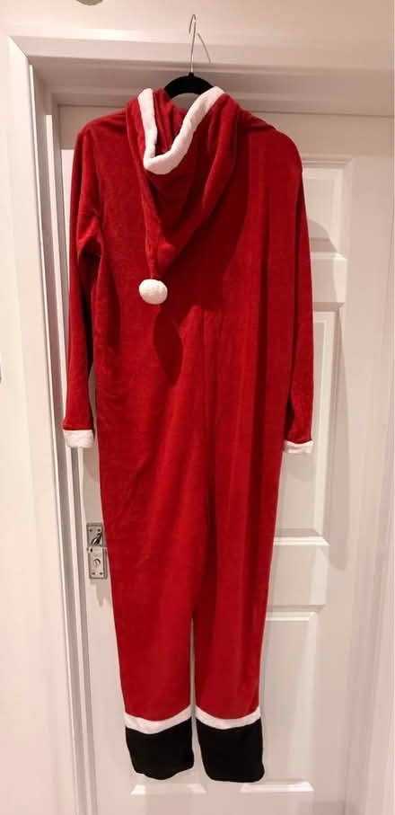 Photo of free Santa Onesie(M/ L) (Billericay CM11) #3
