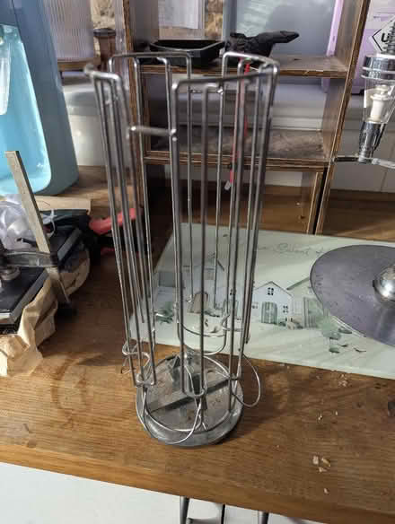 Photo of free Dolce Gusto pod holder (Heath & Reach LU7) #1