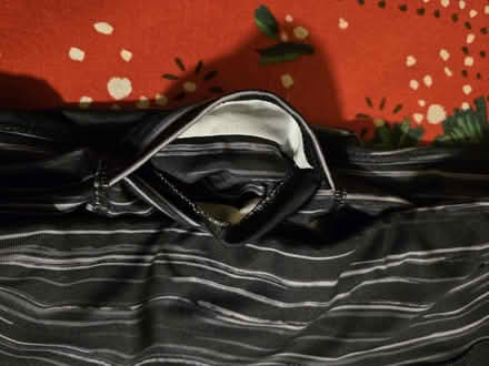 Photo of free Black Capri Yoga Pants (M 8-10) (West 7th) #3