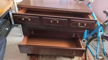 Photo of free Chest of drawers (Parr WA9) #3