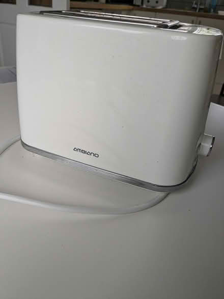 Photo of free Toaster (S12 Gleadless Townend) #1