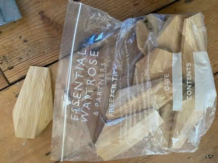 Photo of free IKEA wooden hooks (Ladywell) #2