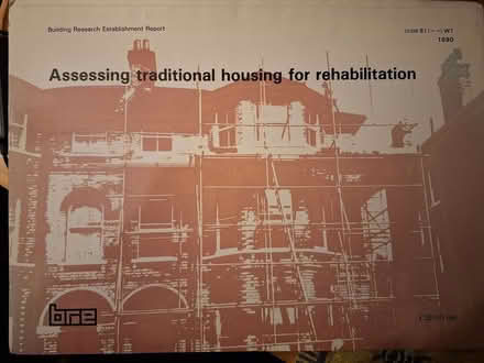 Photo of free BRE Report 1990 (Chelmsford, CM1) #1