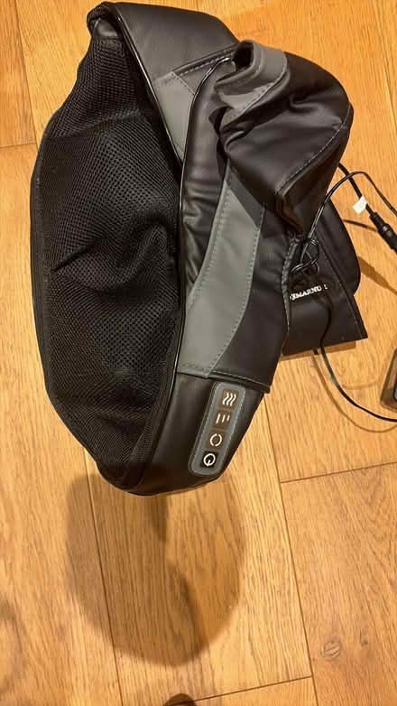 Photo of free Automatic shoulder massage machine (NW6 1DZ) #1
