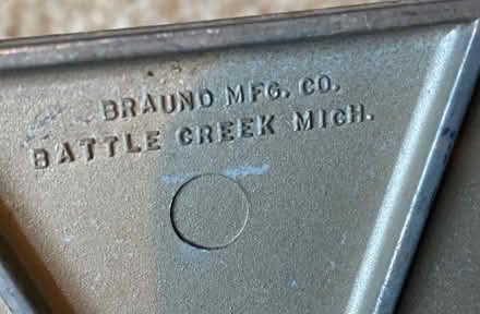 Photo of free Drill Sharpening Attachment Tool (Norbeck and Layhill Roads) #3