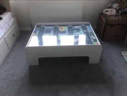 Photo of free Children’s play table (Bromley common, BR2) #1